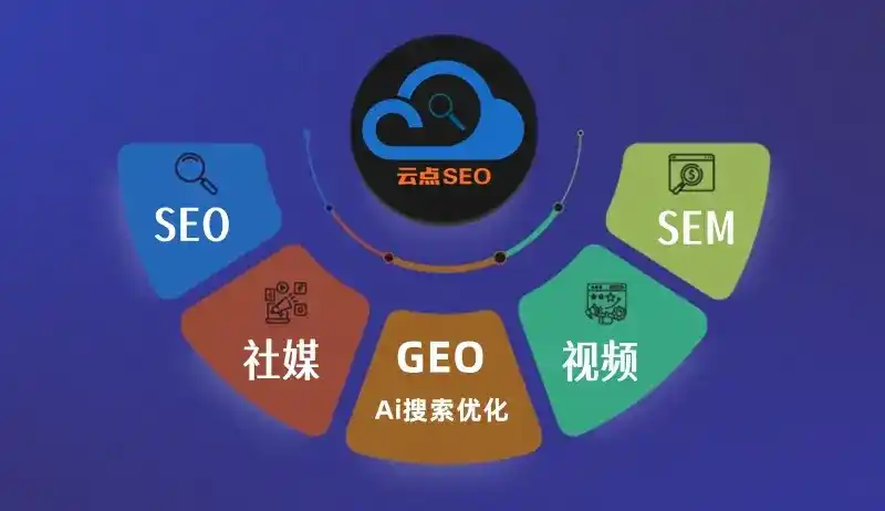 双清区GEO优化：AI智能体时代取代SEO的全新内容优化逻辑