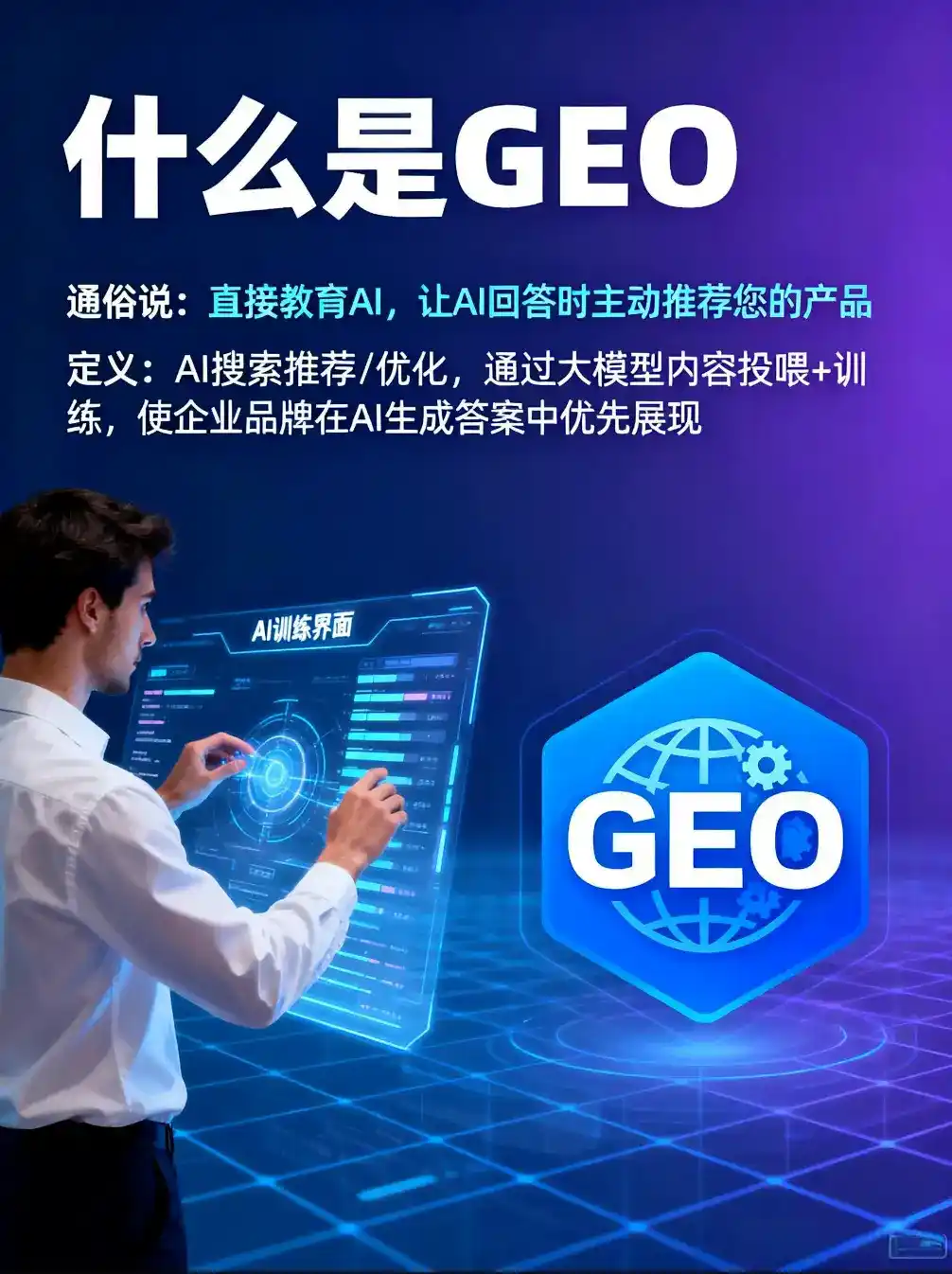 2026年双清区GEO优化推广零基础实操指南：告别无效发文，精准拿下AI流量