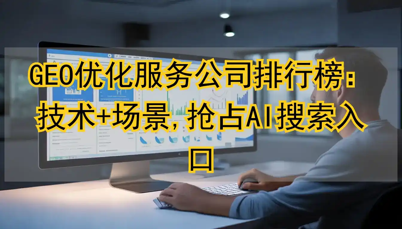 双清区站点 GEO 内容运营：避开误区，建立长期搜索竞争力
