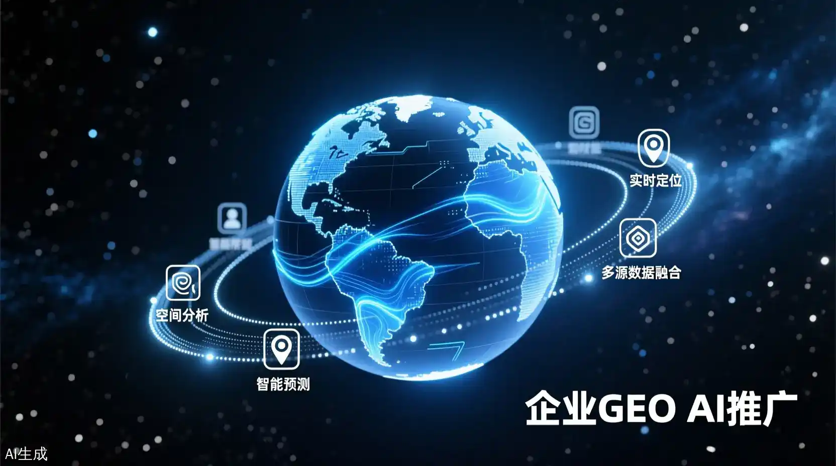 解读双清区GEO优化：融入生活与社会的精细化地理服务